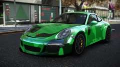 Porsche 911 GT3 Irine S4 для GTA 4