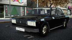 VAZ 2107 Gisom для GTA 4