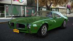 Pontiac Firebird Anexen для GTA 4