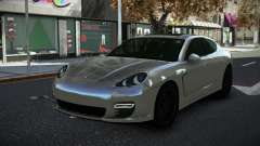Porsche Panamera Pavurz