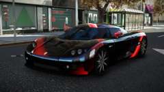 Koenigsegg CCX Rascvi S2 для GTA 4
