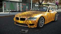 BMW Z4 Ewtianline S10 для GTA 4