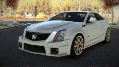 Cadillac CTS-V Wukab для GTA 4