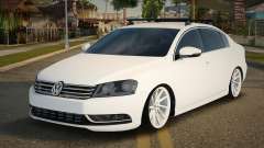 Volkswagen Passat B7 V1.0 для GTA San Andreas