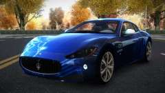 Maserati Gran Turismo Ranity S9 для GTA 4