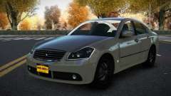 Infiniti M35 Elal для GTA 4