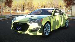 Hyundai Genesis Nebrion S10 для GTA 4