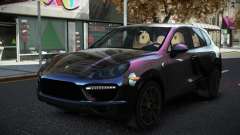 Porsche Cayenne Somney S13 для GTA 4