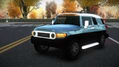 Toyota FJ Cruiser Wewapubuy для GTA 4
