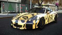 Porsche 911 GT3 Irine S5 для GTA 4