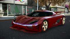 Koenigsegg Agera Z3L для GTA 4