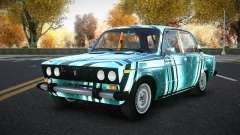 VAZ 2106 Bailey S6 для GTA 4