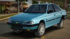 Peugeot 405 Ukrady для GTA San Andreas