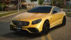 2018 Mercedes-Benz B800 Coupe для GTA San Andreas