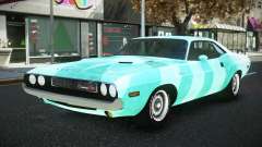 Dodge Challenger Muzarko S5 для GTA 4
