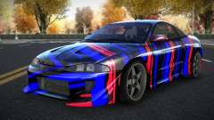 Mitsubishi Eclipse Iadees S4 для GTA 4