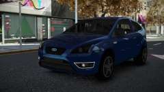 Ford Focus Erudis для GTA 4