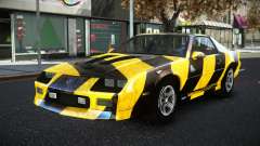 Chevrolet Camaro Ceairion S9 для GTA 4