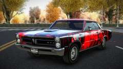 Pontiac GTO Sydma S11 для GTA 4