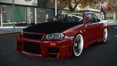 Nissan Skyline R34 Nadeabithy для GTA 4