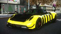 Pagani Huayra TSL S9 для GTA 4
