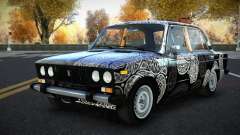 VAZ 2106 Bailey S13 для GTA 4