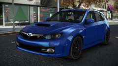 Subaru Impreza Regoha для GTA 4
