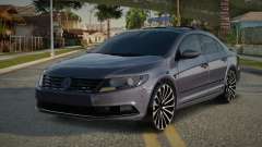 Volkswagen CC Patael для GTA San Andreas