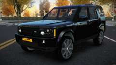 Land Rover Discovery Jozaqehe для GTA 4