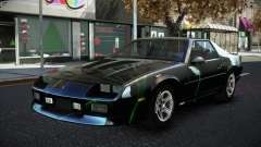 Chevrolet Camaro Ceairion S8 для GTA 4