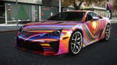 Lexus LFA Nerizo S12 для GTA 4