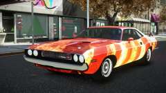 Dodge Challenger Muzarko S1 для GTA 4