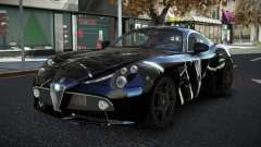 Alfa Romeo 8C Rlyen S6 для GTA 4
