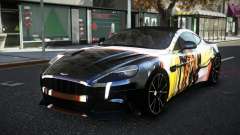 Aston Martin Vanquish R7X S4 для GTA 4
