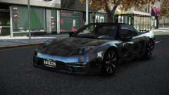 Acura NSX Etursa S2 для GTA 4