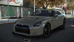 Nissan GT-R Ellaier для GTA 4