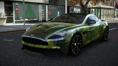 Aston Martin Vanquish R7X S7 для GTA 4