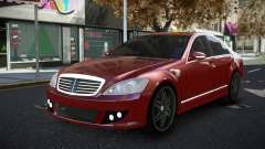 Mercedes-Benz W221 Drunta для GTA 4