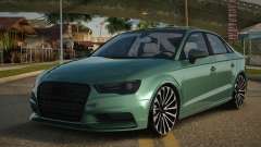 Audi A3 Linen для GTA San Andreas