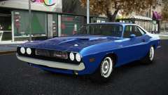 Dodge Challenger Muzarko для GTA 4