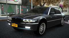 BMW 750i Chorzay для GTA 4