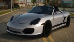Porsche Boxster Spyder (987) для GTA San Andreas