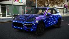 Porsche Cayenne Somney S5 для GTA 4