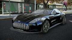 Aston Martin One-77 Haivin для GTA 4