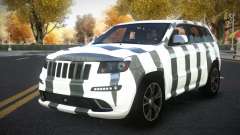 Jeep Grand Cherokee Viarick S8 для GTA 4