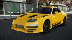 Mitsubishi FTO Varpos для GTA 4
