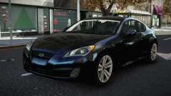 Hyundai Genesis Cavhu для GTA 4