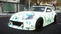 Nissan 370Z Farhy S12 для GTA 4