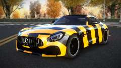 Mercedes-Benz AMG GT Encosa S3 для GTA 4