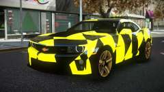 Chevrolet Camaro Meleyry S11 для GTA 4